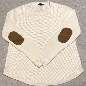 Ivory sweater